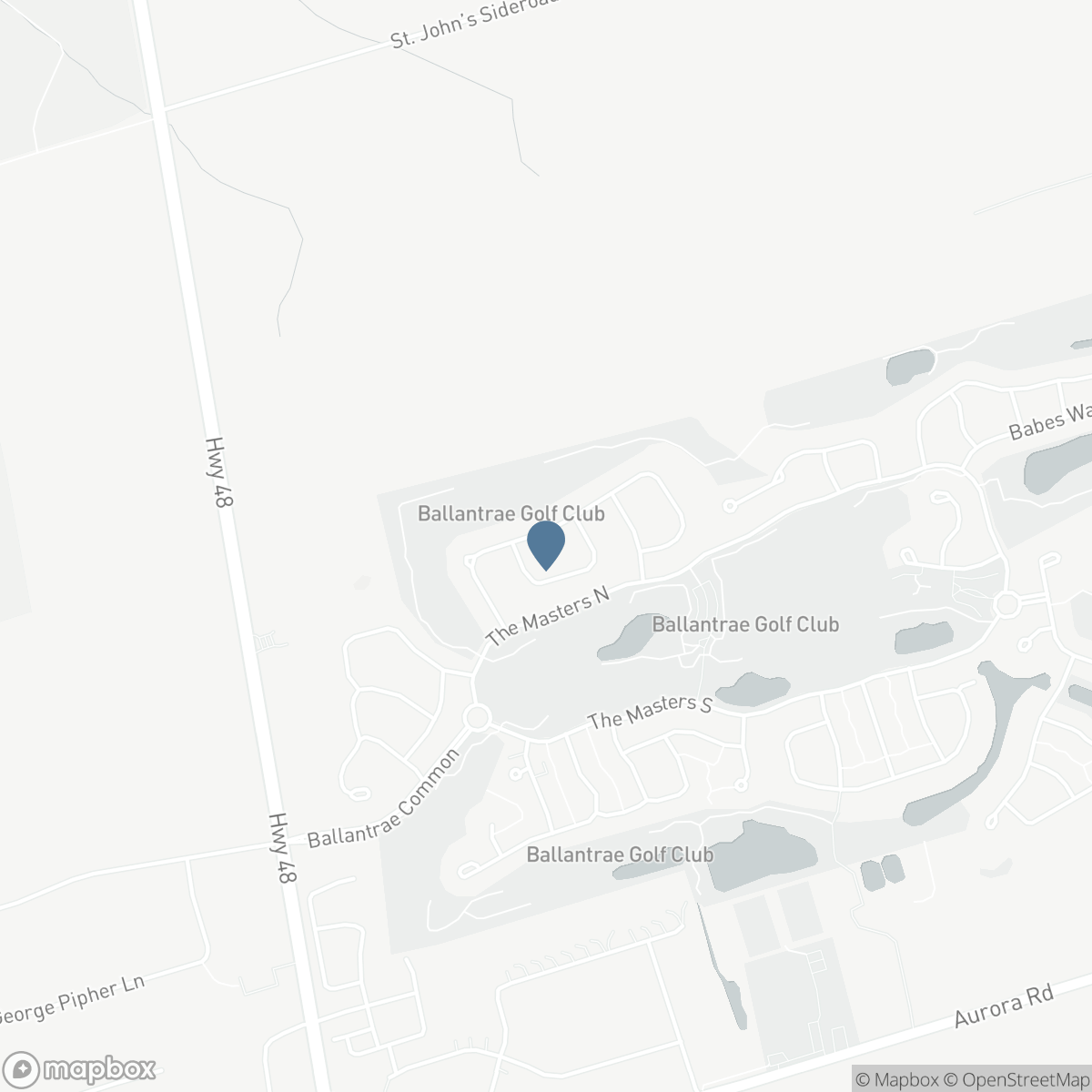 125 BOBBY LOCKE LANE, Whitchurch-Stouffville, Ontario L4A 1R5
